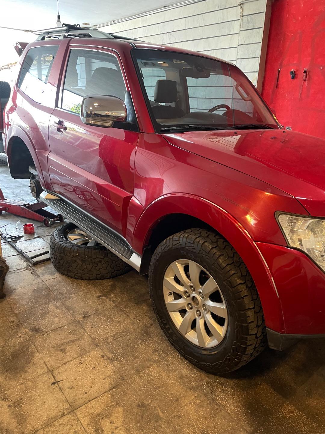 عکس تعمیرگاه آروین