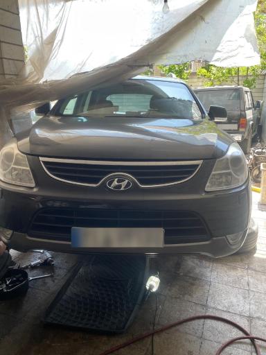 عکس تعمیرگاه آروین