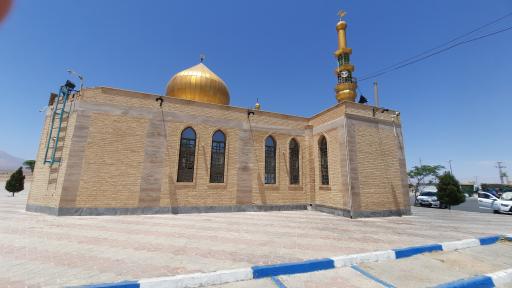 عکس مسجد الغدیر ۱۱۰