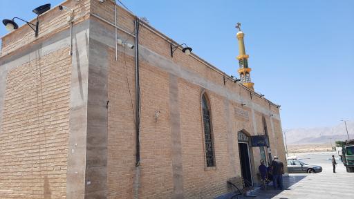 عکس مسجد الغدیر ۱۱۰