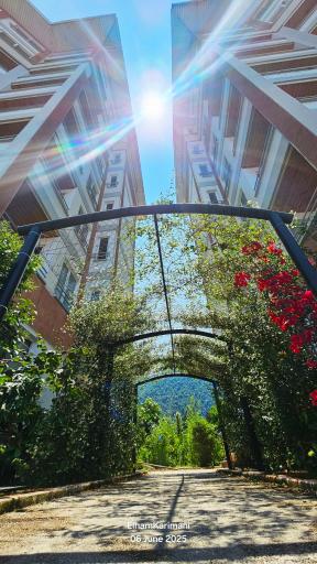 عکس مجتمع مسکونی بلاژیو