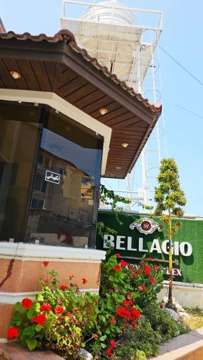 عکس مجتمع مسکونی بلاژیو