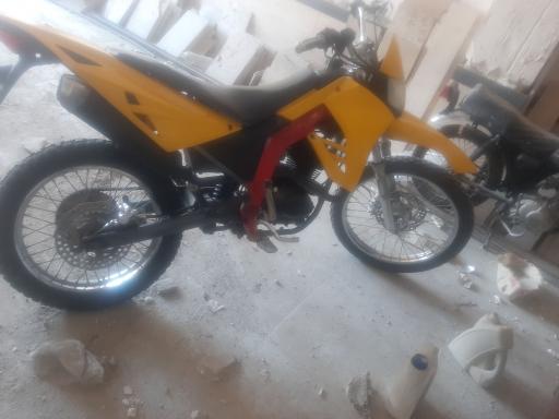 نمایندگی موتور سیکلت طهماسبی