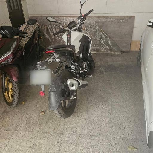 نمایندگی موتور سیکلت طهماسبی