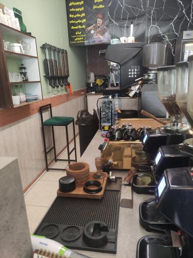 عکس کافه دُردونه 
