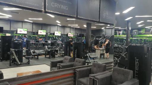 عکس باشگاه بدنسازی اهورا 