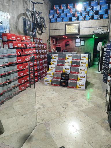 عکس باطری محسن