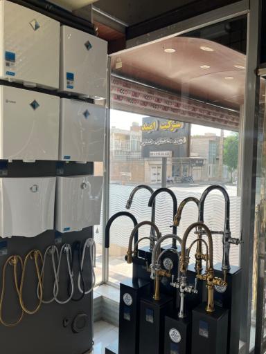 عکس شرکت ساختمانی امید 