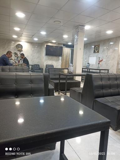 عکس چایخانه امیرآباد 