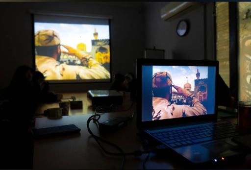 نگارخانه رضوان