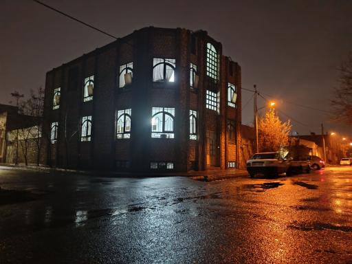 عکس دارالتحفیظ امام ابوحنیفه