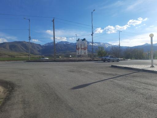 عکس میدان امام رضا