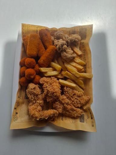 عکس سوخاری خرچنگ