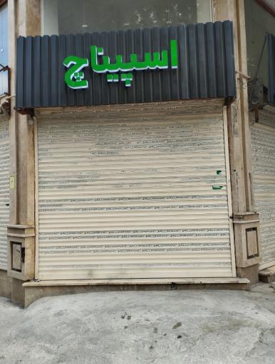 عکس کافه رستوران اسپیناس