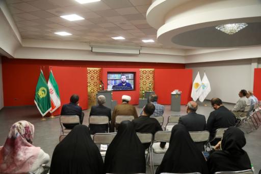 عکس نگارخانه رضوان