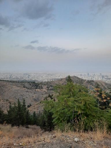 عکس قله زو