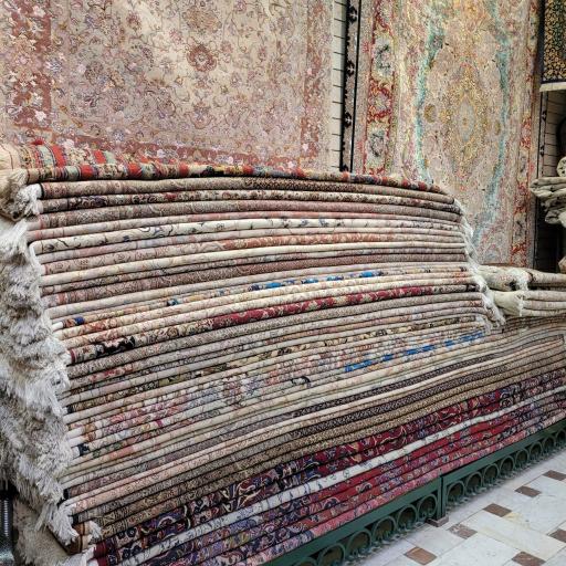 عکس فرش اعتماد