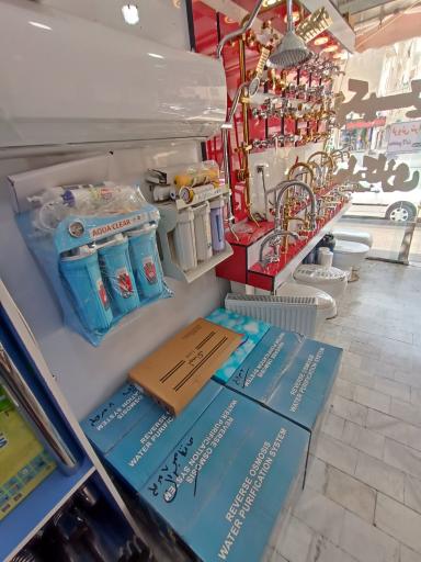 عکس نمایندگی بوتان و ایران رادیاتور نصرالهی 