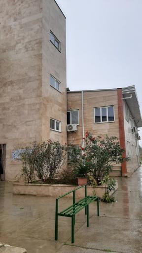 عکس مهمانسرای گرگان (خانه کارگر)