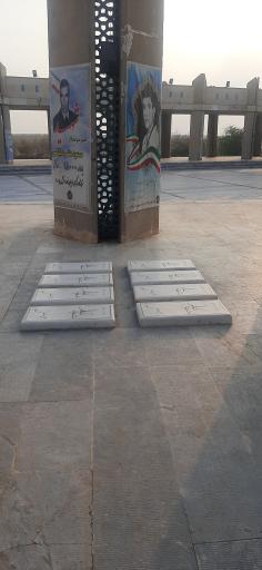 عکس یادمان عملیات طریق القدس (چذابه)