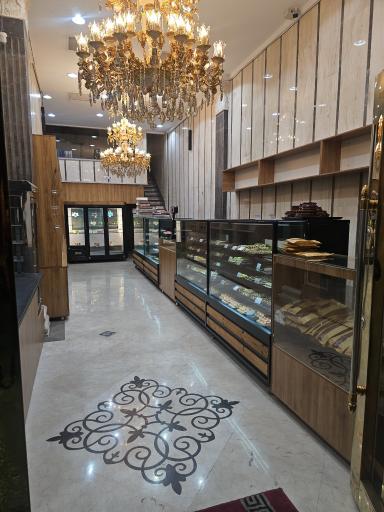 عکس نان و شیرینی دوک