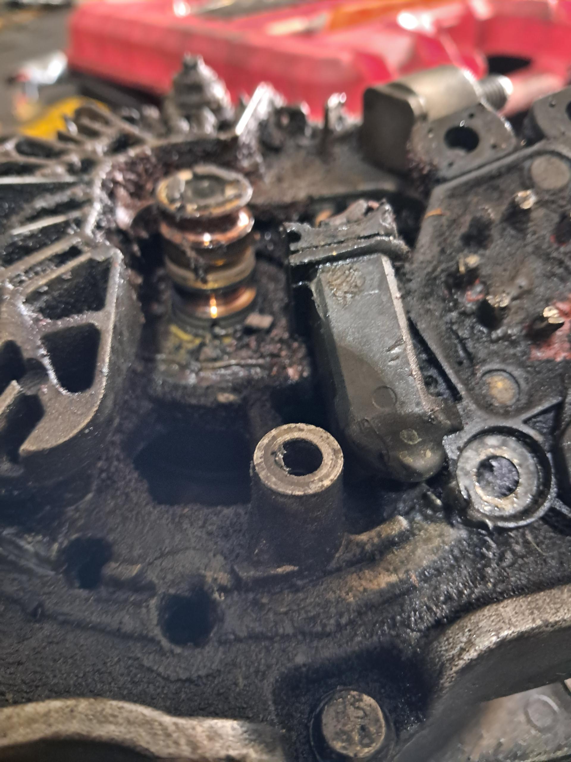 عکس  باطری سازی علیرضا 