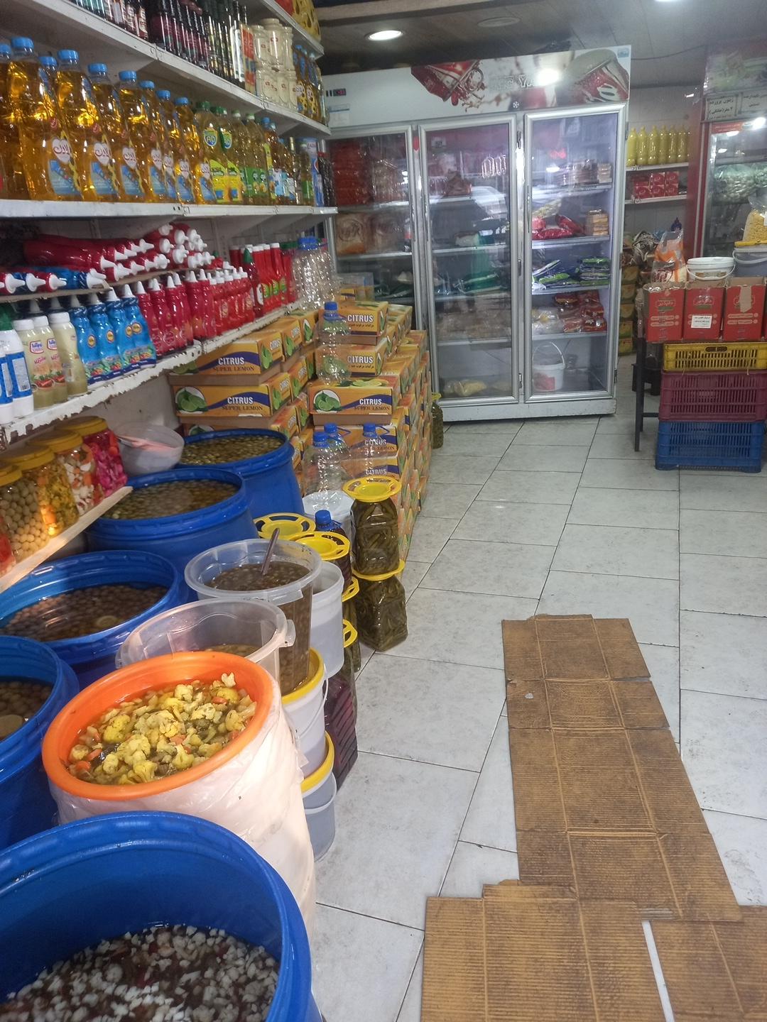 عکس سوپر پروتئین عرفان