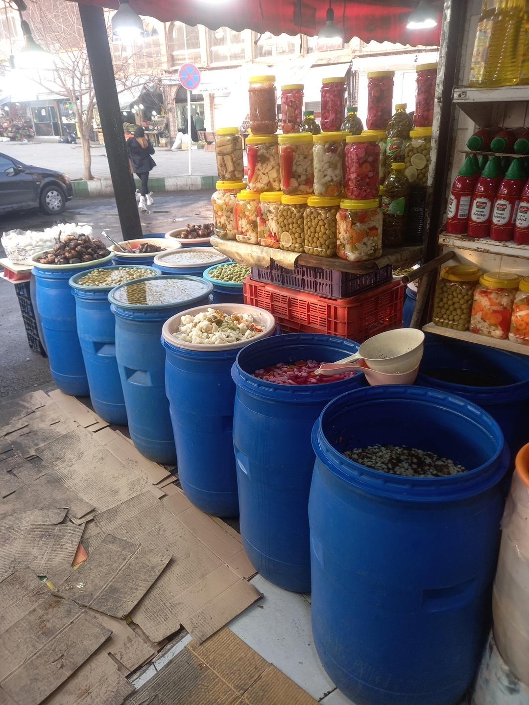 عکس سوپر پروتئین عرفان