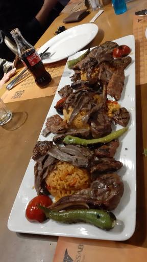 عکس رستوران قصاب