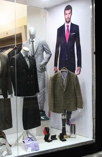 عکس فروشگاه لباس جامه پوشان