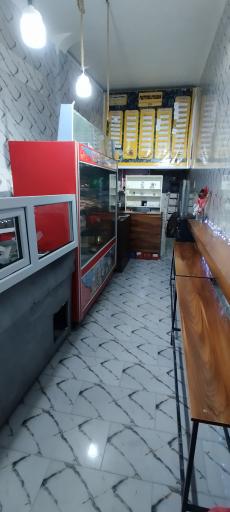 عکس فست فود آتاخان