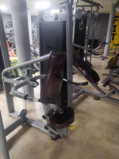 عکس باشگاه بدنسازی وی آی پی