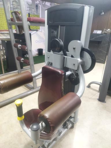 عکس باشگاه بدنسازی وی آی پی