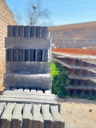 عکس کارگاه تیرچه دراک