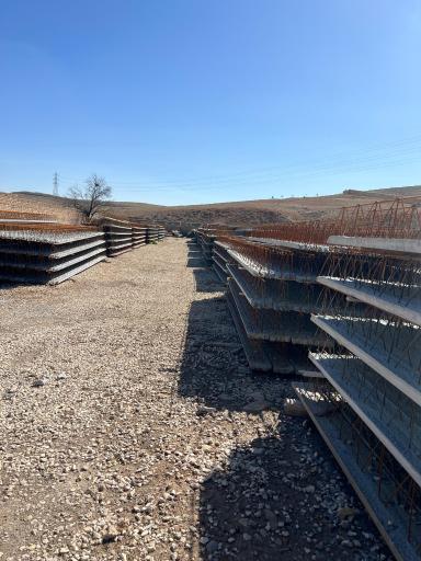 عکس کارگاه تیرچه دراک