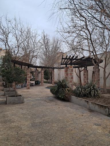 عکس بوستان پانتهآ