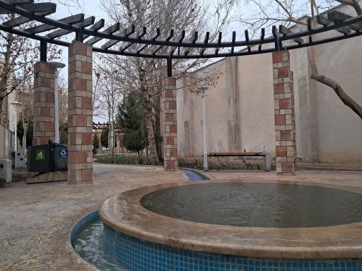 عکس بوستان پانتهآ