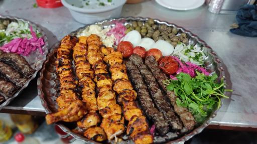 عکس رستوران آشپزباشی