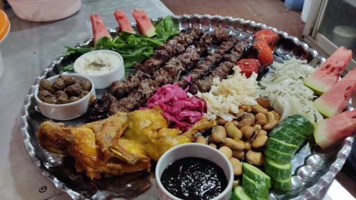 عکس رستوران آشپزباشی