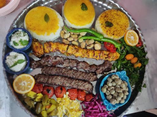 عکس رستوران آشپزباشی