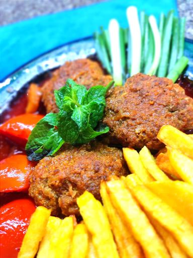 عکس رستوران آشپزباشی