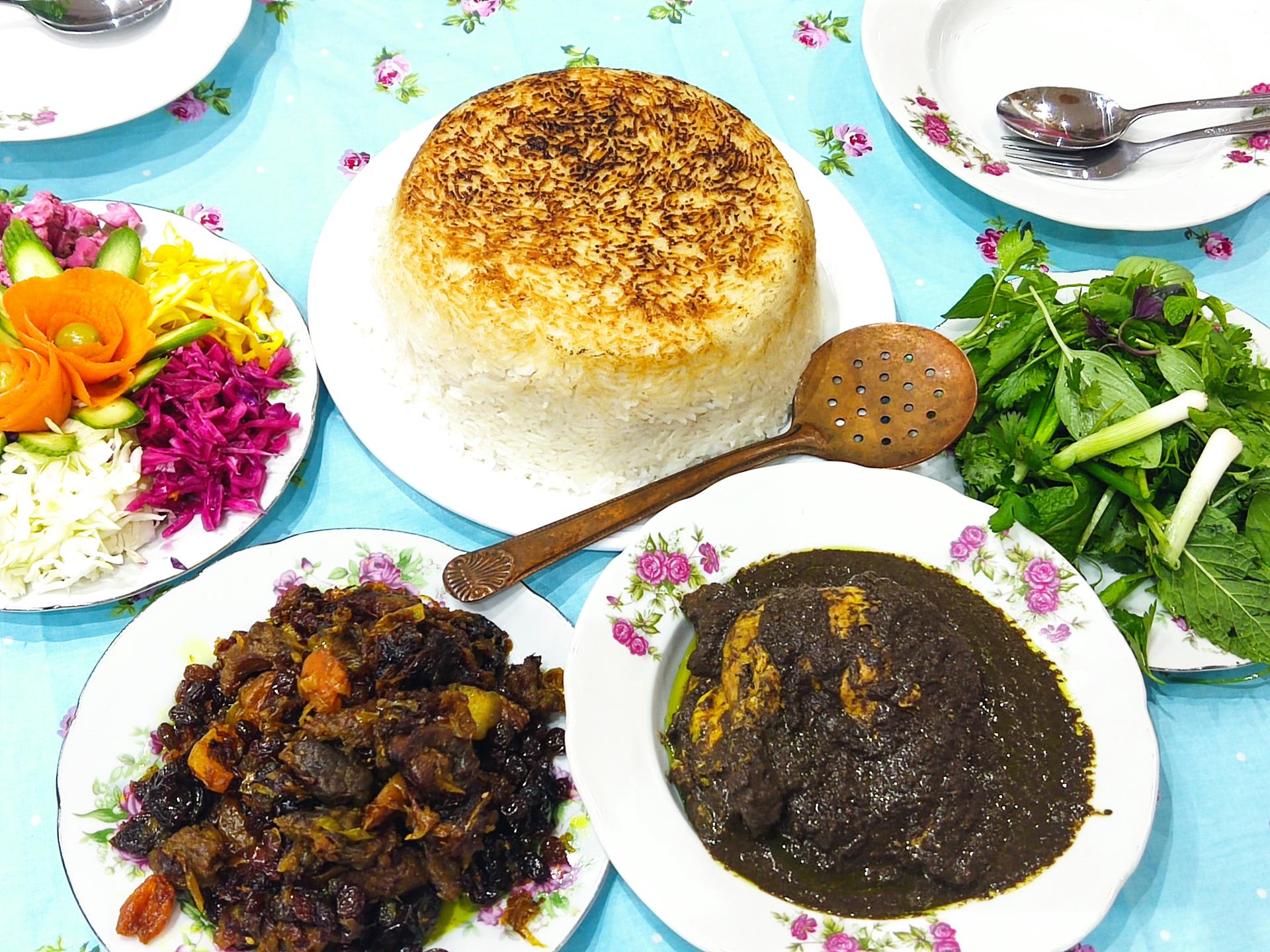 عکس رستوران آشپزباشی