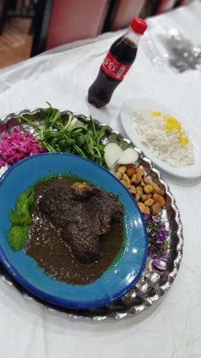 عکس رستوران آشپزباشی