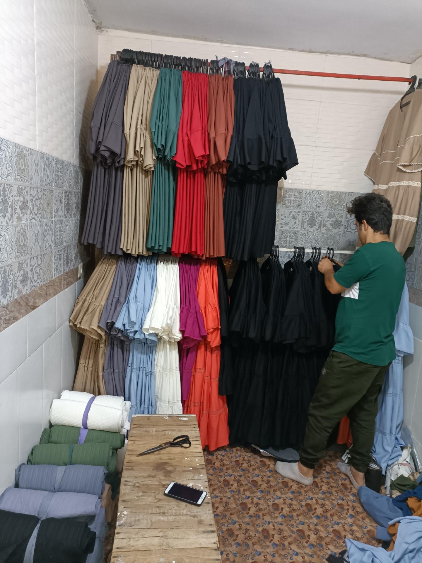 عکس مانتو مانتین 