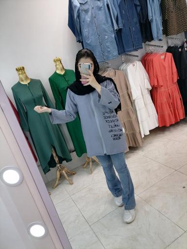 عکس مانتو مانتین 