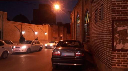 عکس مسجد المهدی