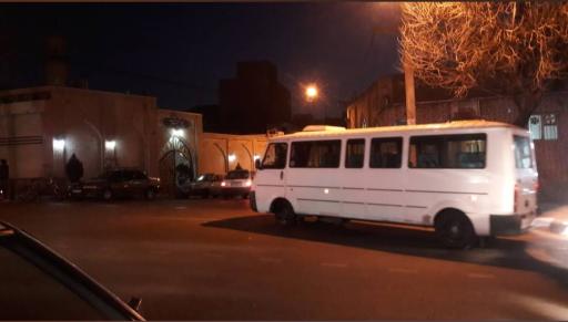 مسجد المهدی