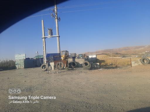 عکس نمایشگاه ماشین آلات راهسازی اشتراتکوه