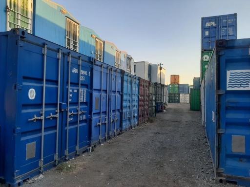 عکس آشیان کانتین (انبار)