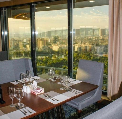 عکس رستوران امپراطور